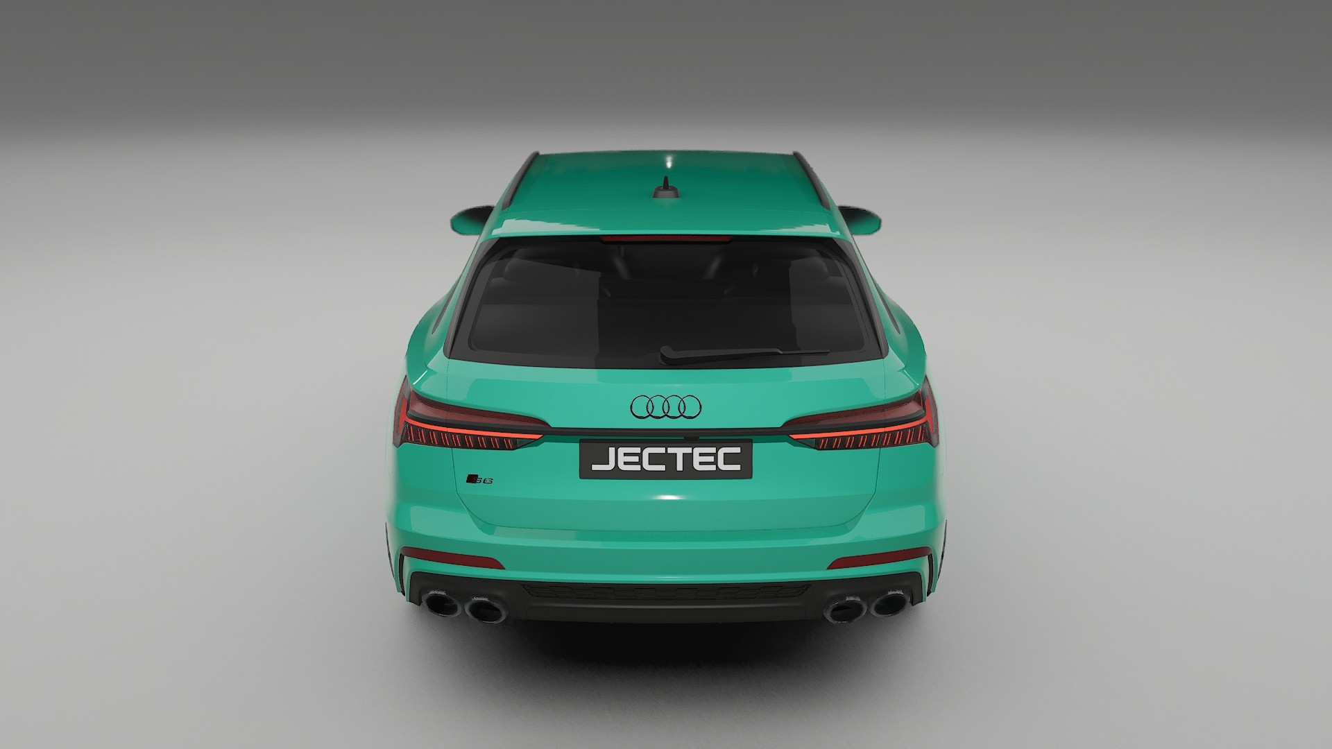 Audi S6 Avant prefacelift pre-LCI C8 TPU Paint Protection Film | JEWEL Color Change PPF Full Pre-Cut Kit