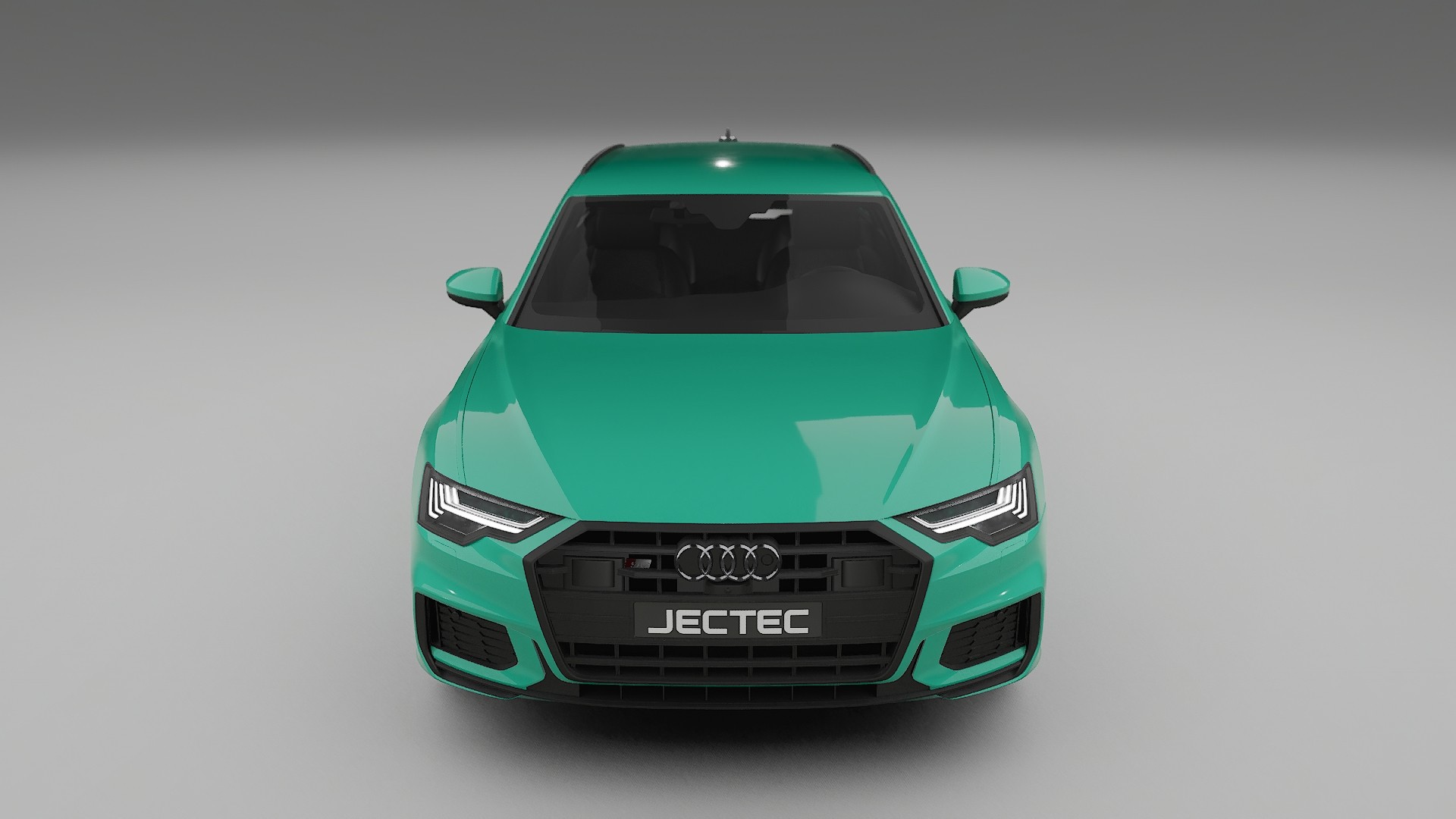 Audi S6 Avant prefacelift pre-LCI C8 TPU Paint Protection Film | JEWEL Color Change PPF Full Pre-Cut Kit