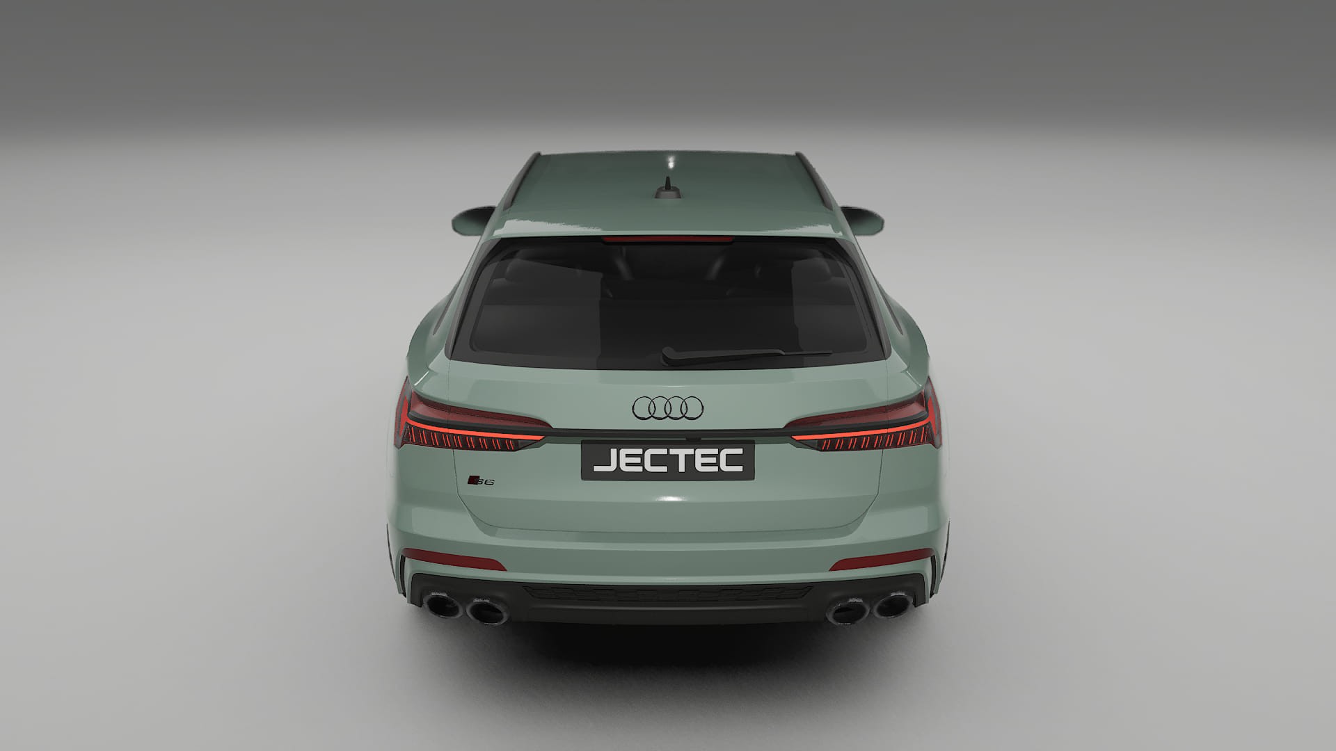 Audi S6 Avant prefacelift pre-LCI C8 TPU Paint Protection Film | CINDER Color Change PPF Full Pre-Cut Kit