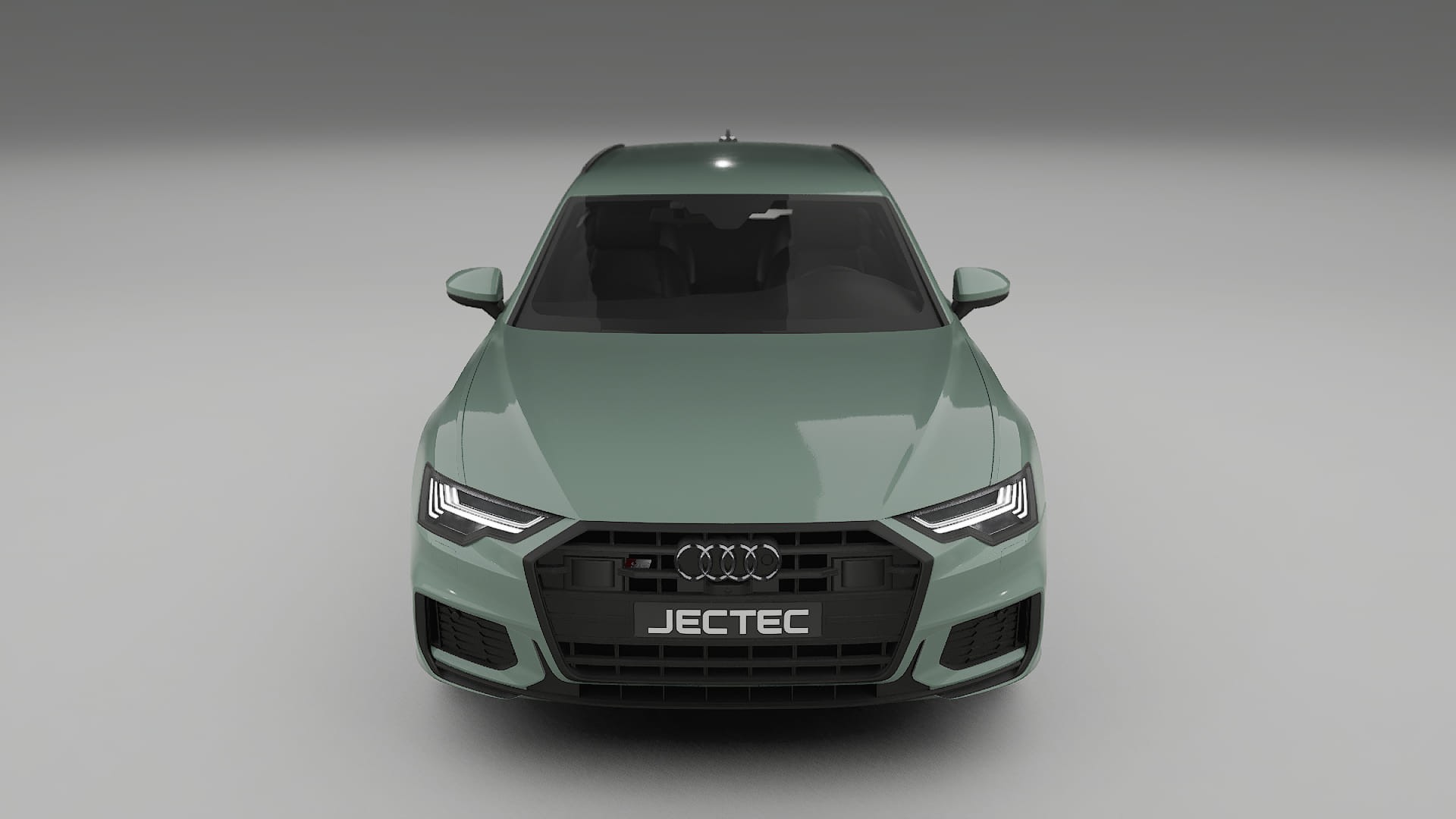 Audi S6 Avant prefacelift pre-LCI C8 TPU Paint Protection Film | CINDER Color Change PPF Full Pre-Cut Kit