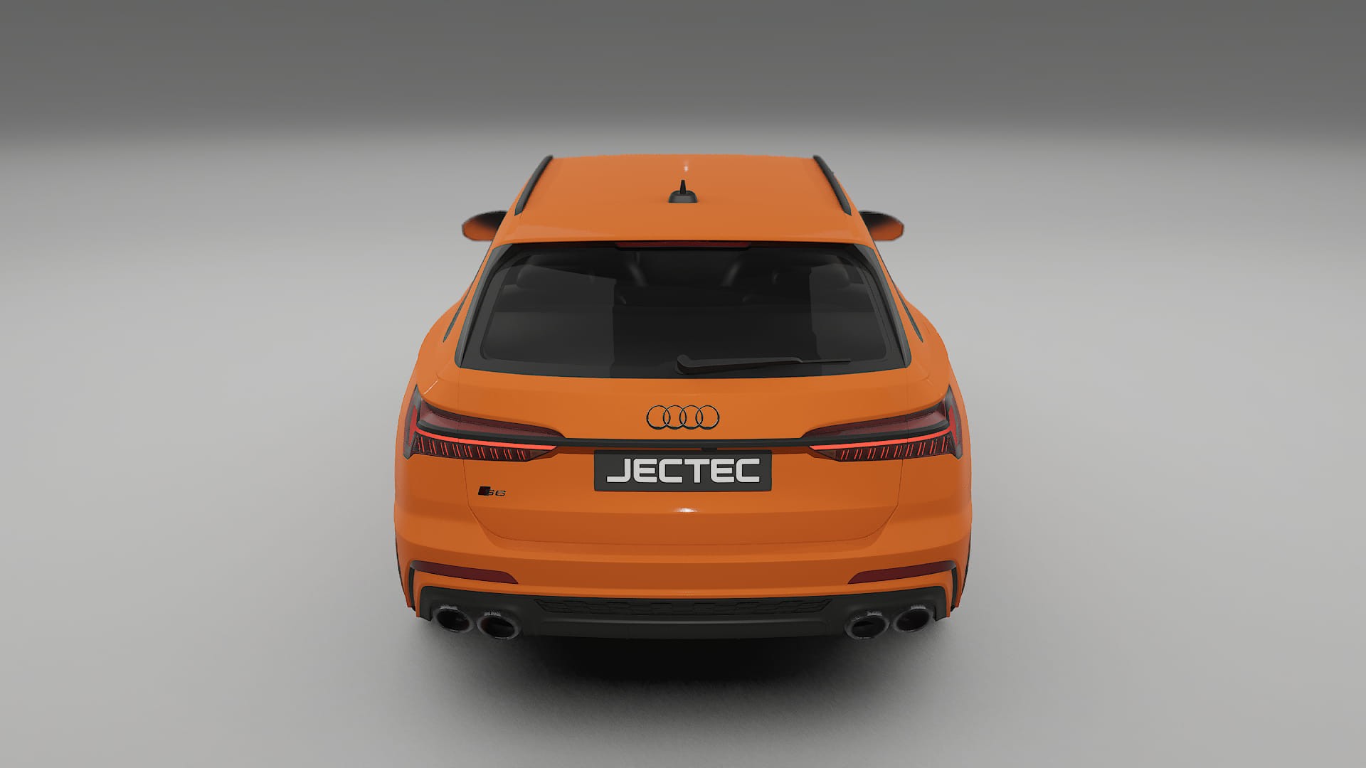 Audi S6 Avant prefacelift pre-LCI C8 TPU Paint Protection Film | ROCKET Color Change PPF Full Pre-Cut Kit