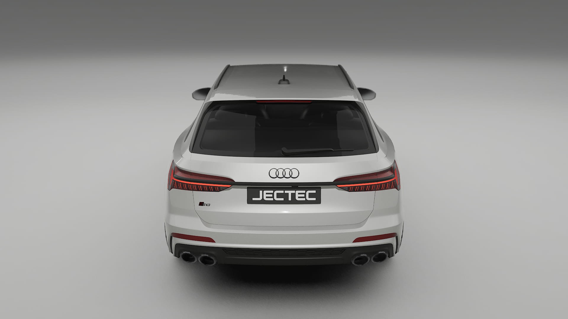 Audi S6 Avant prefacelift pre-LCI C8 TPU Paint Protection Film | PEARL Color Change PPF Full Pre-Cut Kit