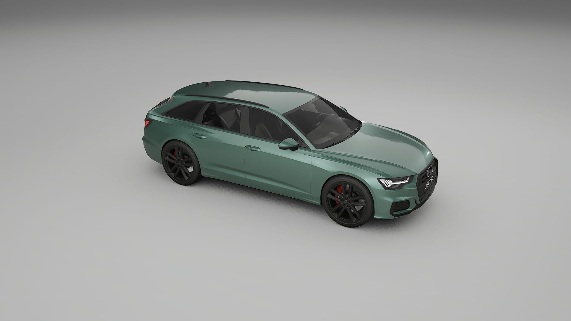 Audi S6 Avant prefacelift pre-LCI C8 TPU Paint Protection Film | EVERGREEN Color Change PPF Full Pre-Cut Kit