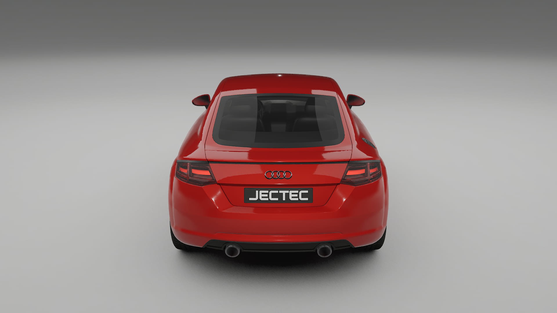 Audi TT Coupe 8S prefacelift pre-LCI TPU Paint Protection Film | BLAZE Color Change PPF Full Pre-Cut Kit