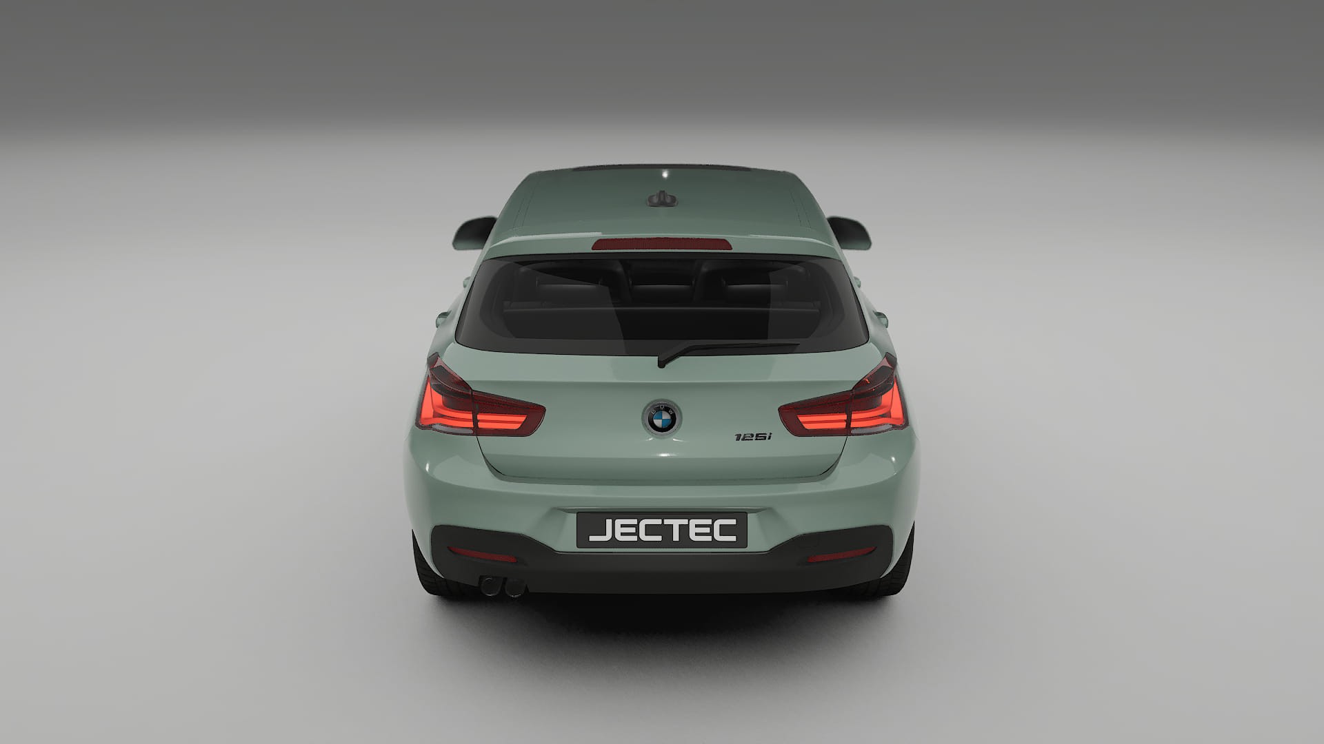 BMW 1 F20 facelift LCI TPU Paint Protection Film | CINDER Color Change PPF Full Pre-Cut Kit