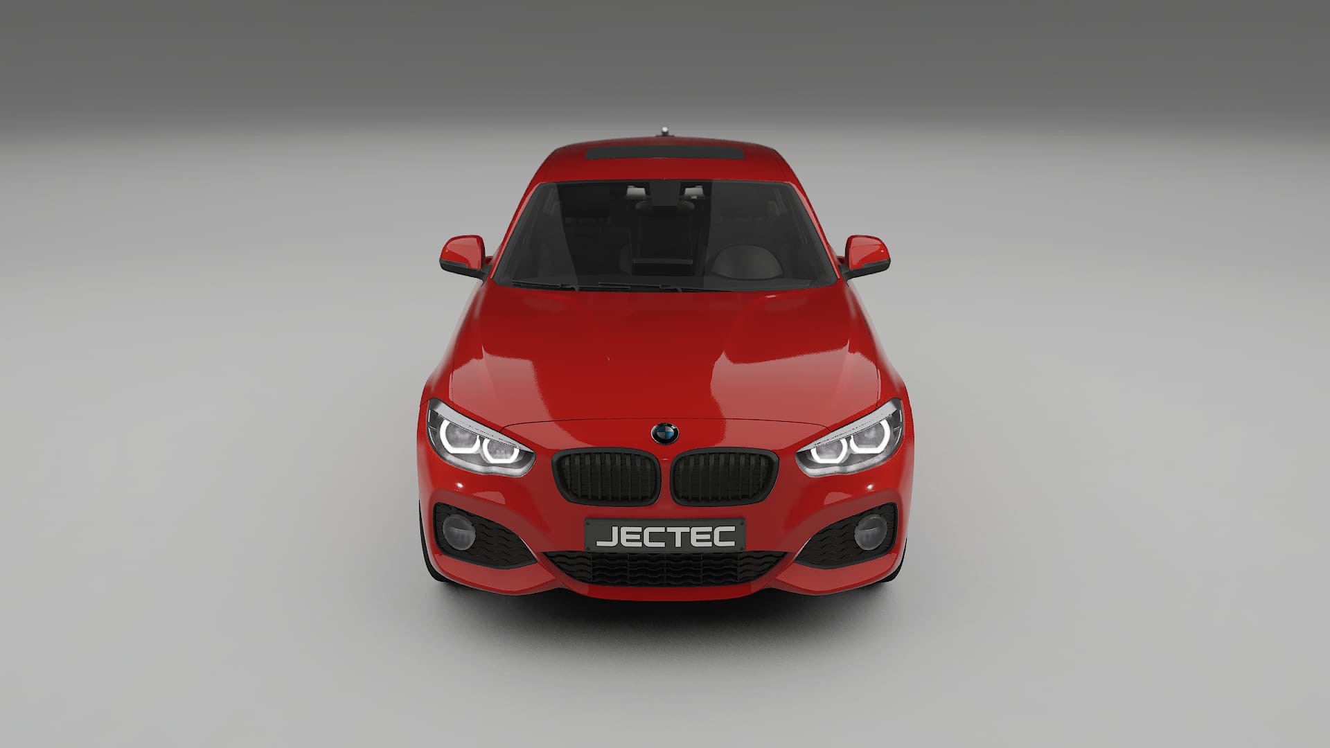 BMW 1 F20 facelift LCI TPU Paint Protection Film | BLAZE Color Change PPF Full Pre-Cut Kit
