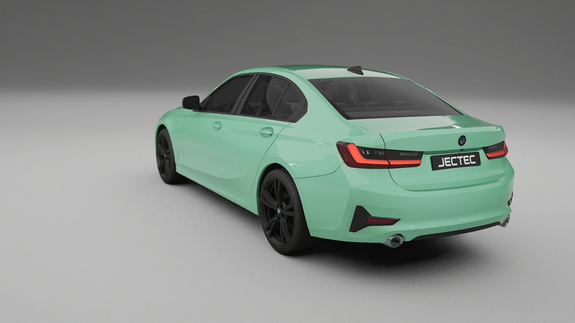 BMW 3 G20 prefacelift pre-LCI TPU Paint Protection Film | DUSTY Color Change PPF Full Pre-Cut Kit