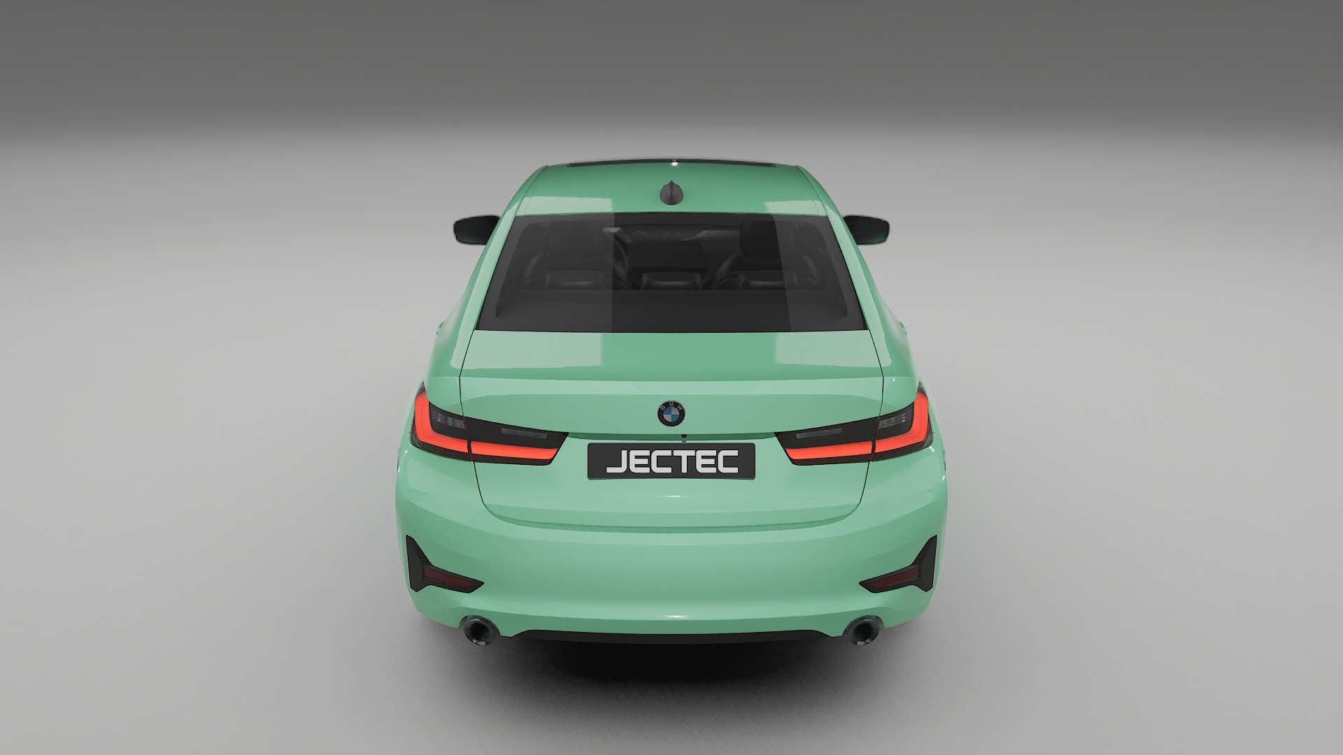 BMW 3 G20 prefacelift pre-LCI TPU Paint Protection Film | DUSTY Color Change PPF Full Pre-Cut Kit