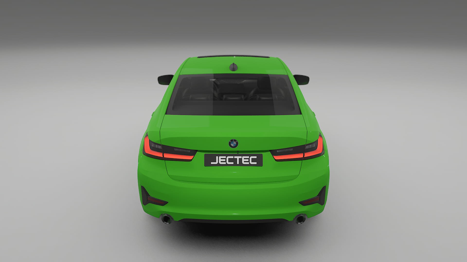 BMW 3 G20 prefacelift pre-LCI TPU Paint Protection Film | VENOM Color Change PPF Full Pre-Cut Kit