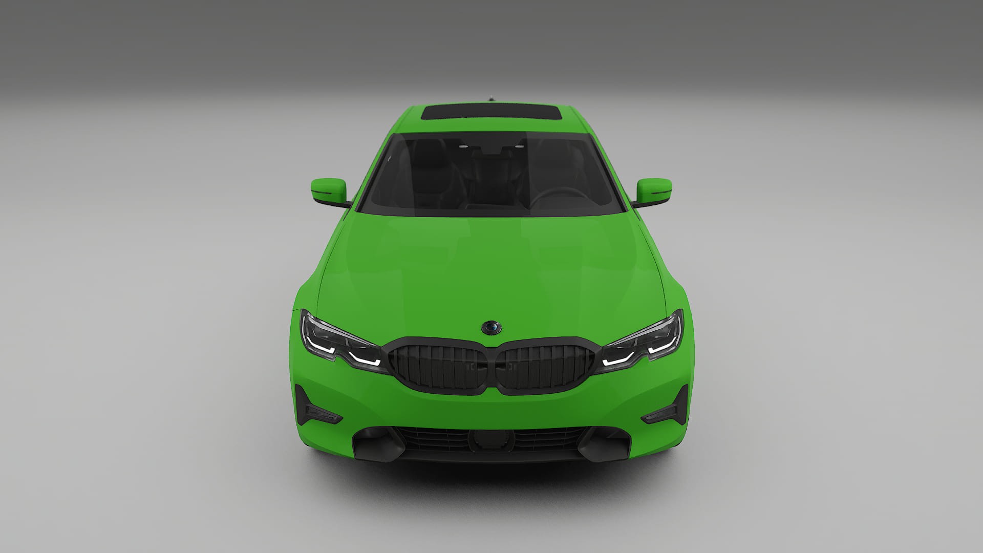 BMW 3 G20 prefacelift pre-LCI TPU Paint Protection Film | VENOM Color Change PPF Full Pre-Cut Kit