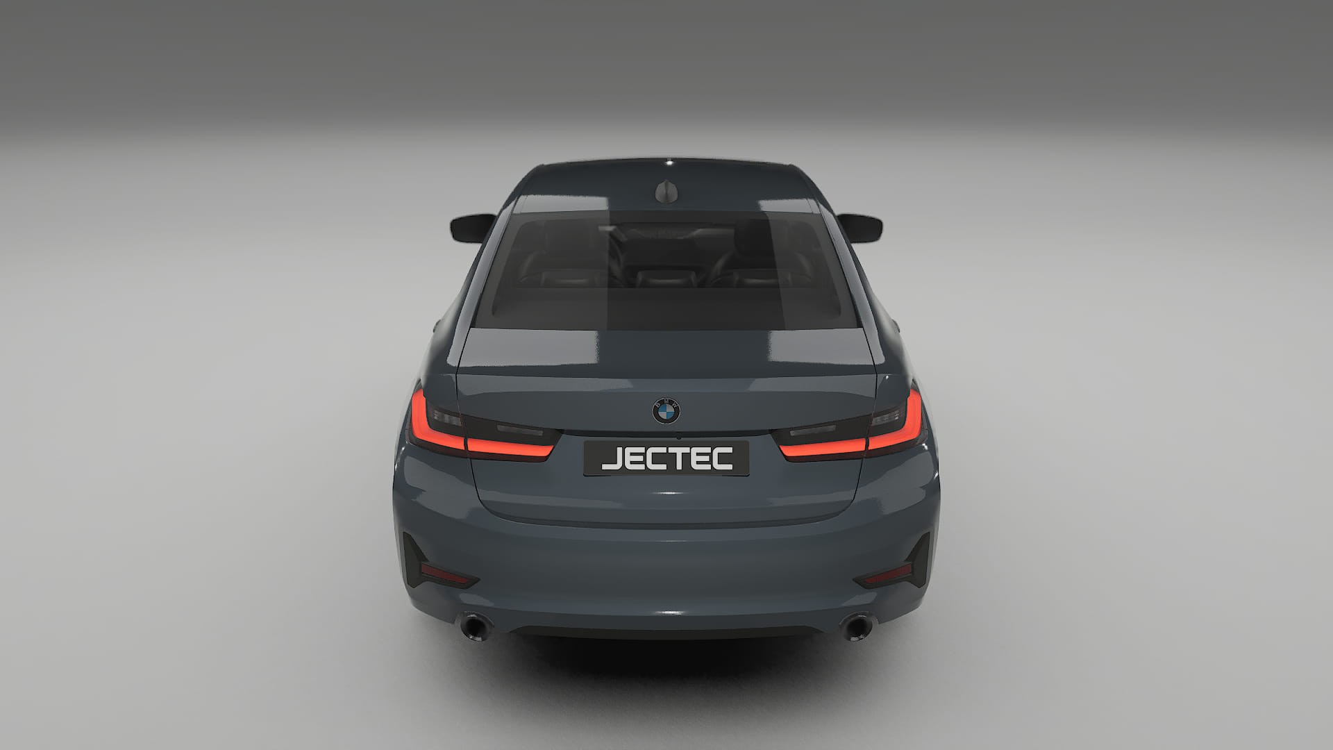 BMW 3 G20 prefacelift pre-LCI TPU Paint Protection Film | GRANITE Color Change PPF Full Pre-Cut Kit