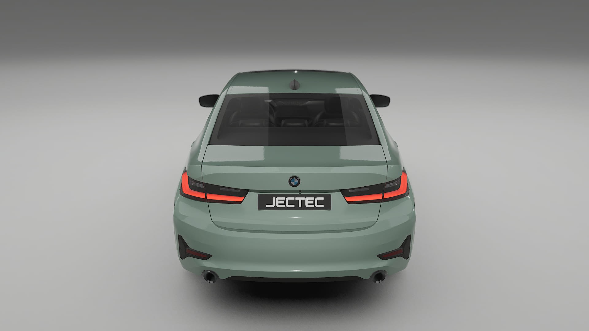 BMW 3 G20 prefacelift pre-LCI TPU Paint Protection Film | CINDER Color Change PPF Full Pre-Cut Kit