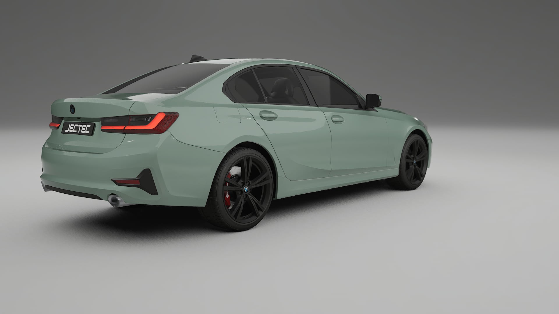 BMW 3 G20 prefacelift pre-LCI TPU Paint Protection Film | CINDER Color Change PPF Full Pre-Cut Kit