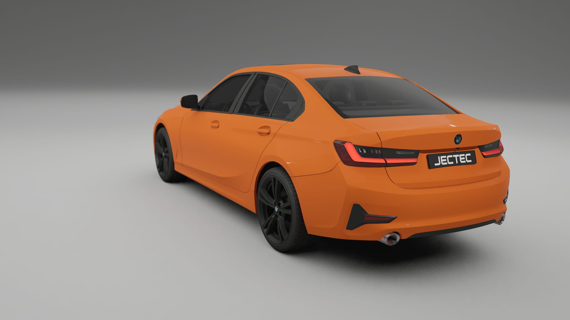 BMW 3 G20 prefacelift pre-LCI TPU Paint Protection Film | ROCKET Color Change PPF Full Pre-Cut Kit