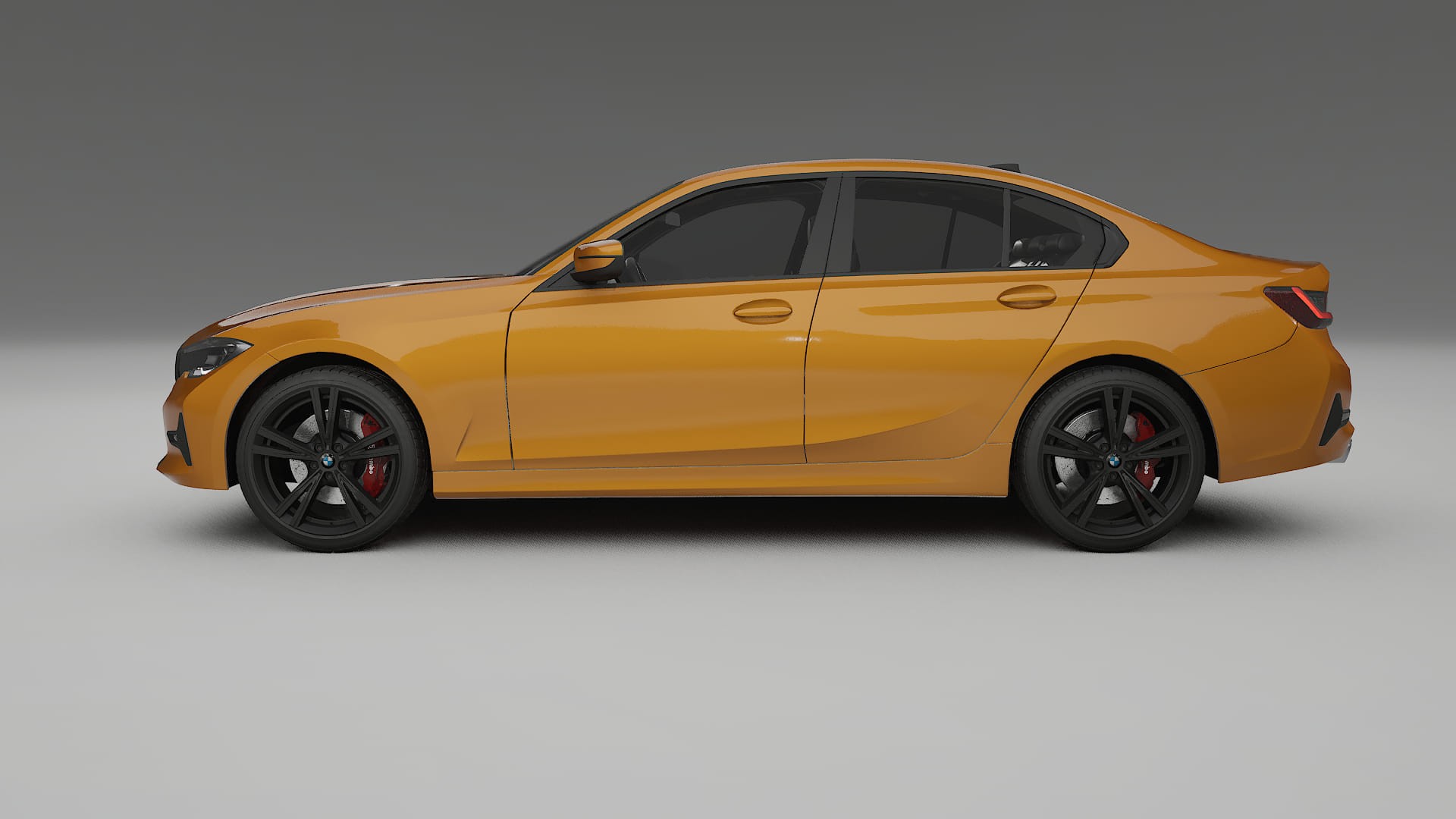 BMW 3 G20 prefacelift pre-LCI TPU Paint Protection Film | DAISY Color Change PPF Full Pre-Cut Kit