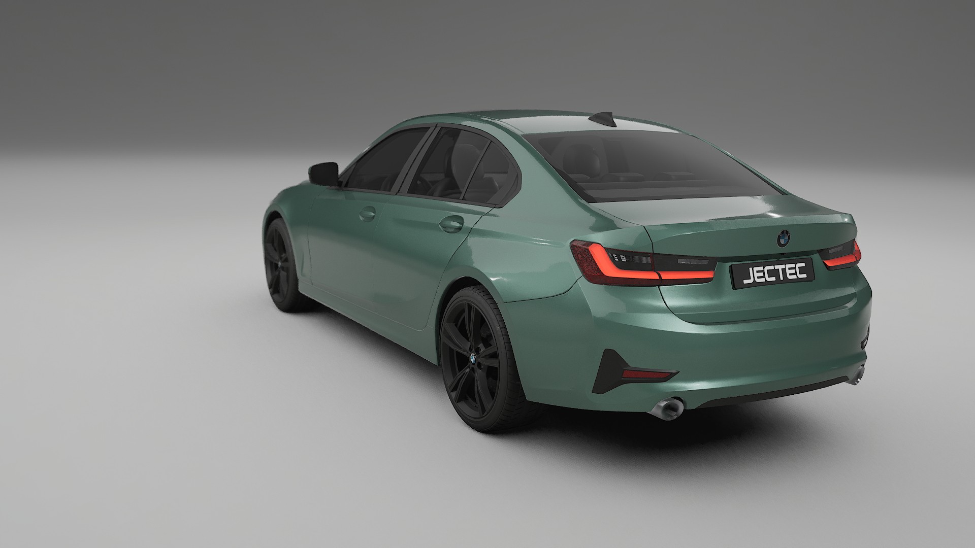 BMW 3 G20 prefacelift pre-LCI TPU Paint Protection Film | EVERGREEN Color Change PPF Full Pre-Cut Kit