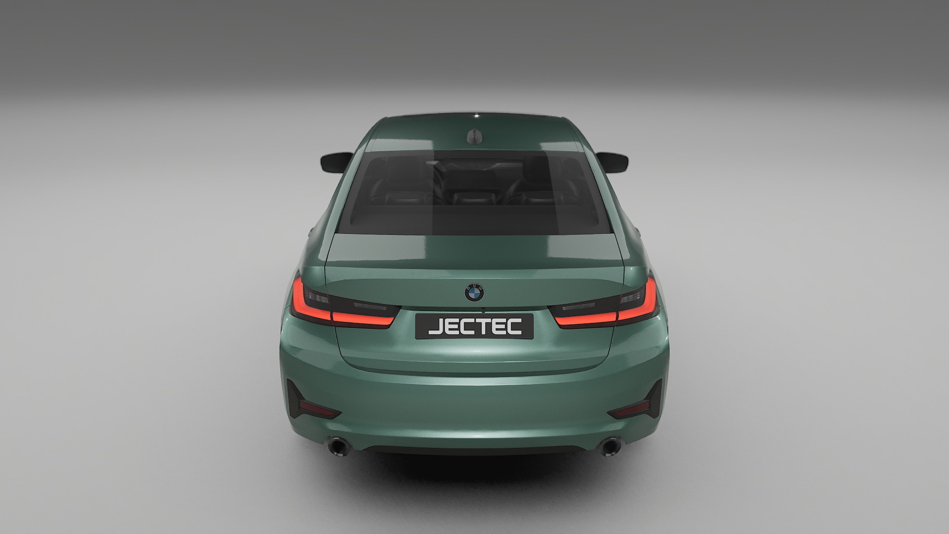 BMW 3 G20 prefacelift pre-LCI TPU Paint Protection Film | EVERGREEN Color Change PPF Full Pre-Cut Kit