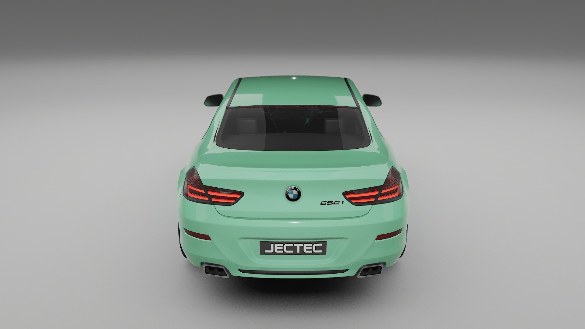 BMW 6 F06 TPU Paint Protection Film | DUSTY Color Change PPF Full Pre-Cut Kit