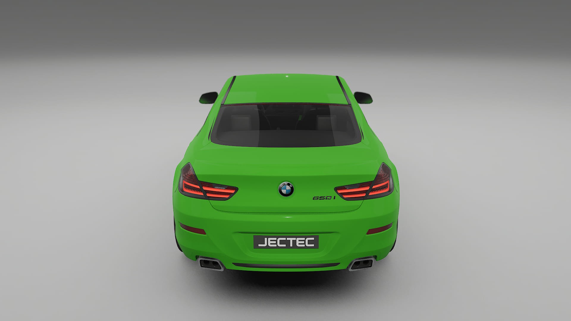 BMW 6 F06 TPU Paint Protection Film | VENOM Color Change PPF Full Pre-Cut Kit