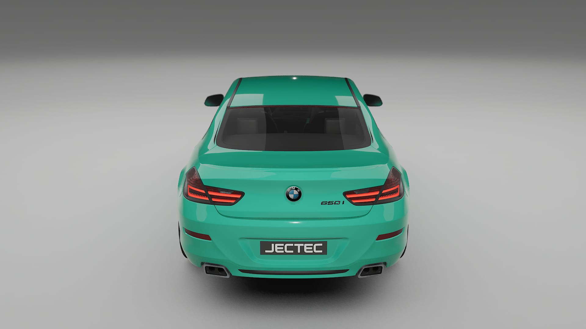 BMW 6 F06 TPU Paint Protection Film | JEWEL Color Change PPF Full Pre-Cut Kit