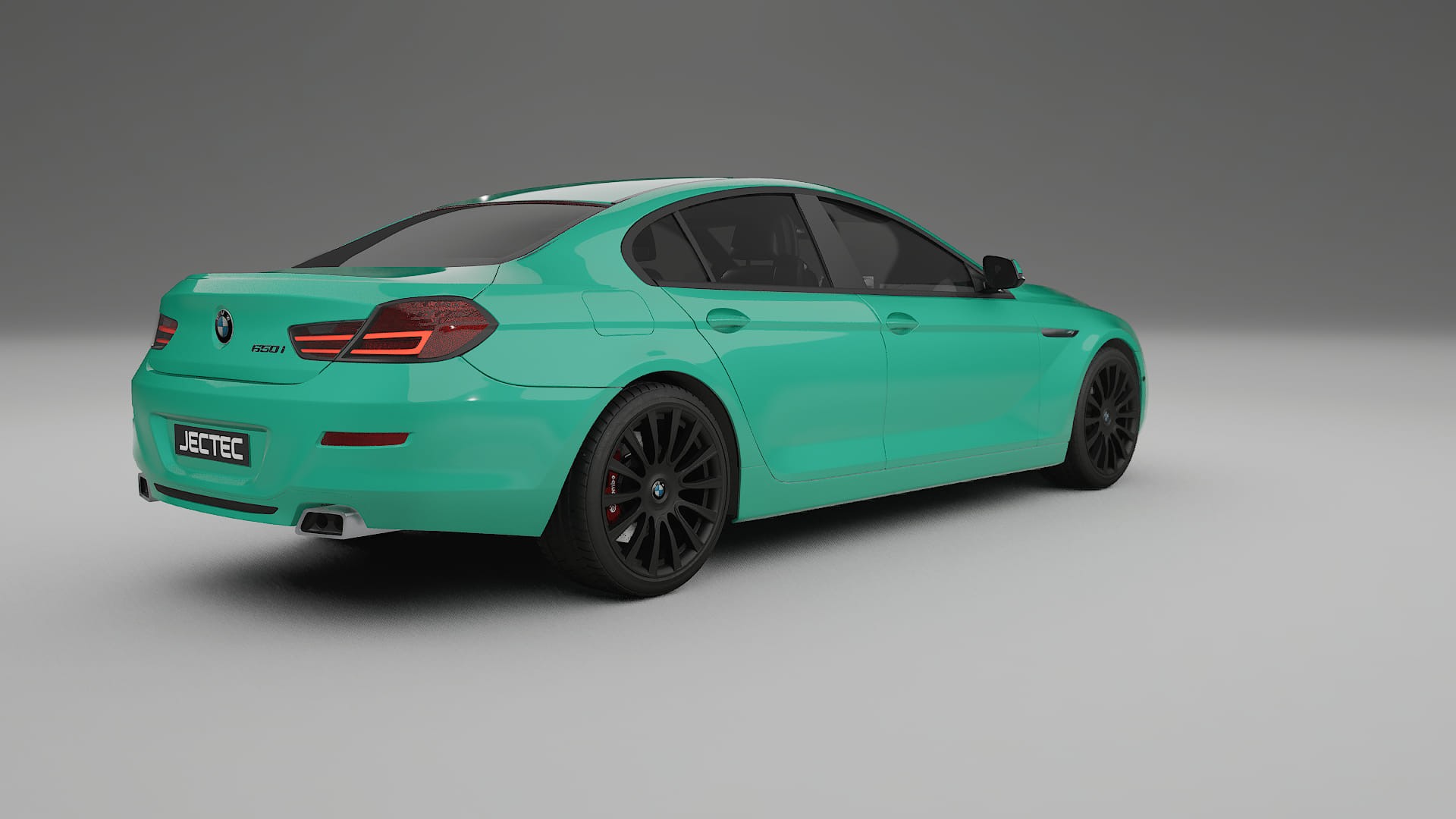 BMW 6 F06 TPU Paint Protection Film | JEWEL Color Change PPF Full Pre-Cut Kit