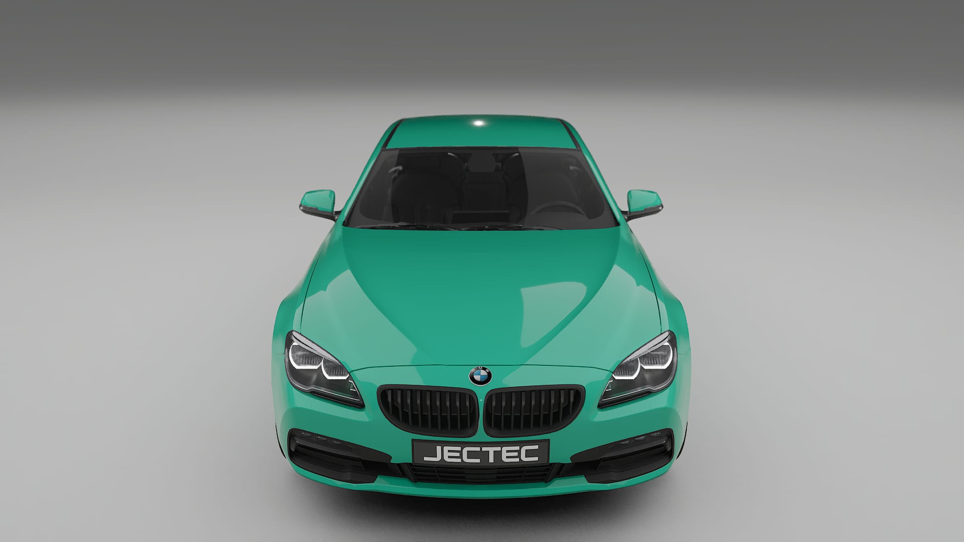 BMW 6 F06 TPU Paint Protection Film | JEWEL Color Change PPF Full Pre-Cut Kit