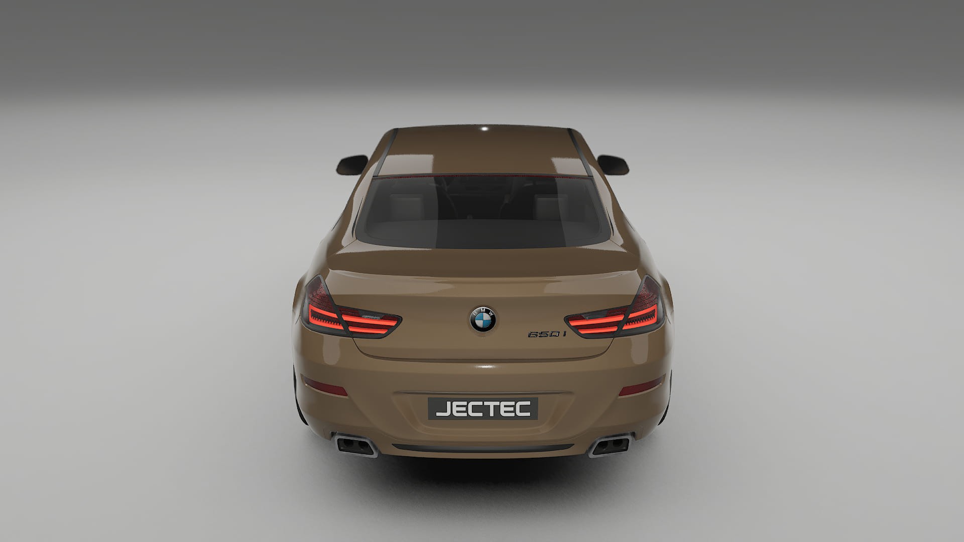 BMW 6 F06 TPU Paint Protection Film | SAHARA Color Change PPF Full Pre-Cut Kit