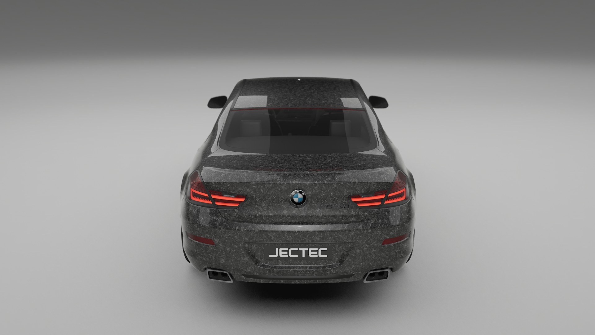 BMW 6 F06 TPU Paint Protection Film | FORGED S Color Change PPF Full Pre-Cut Kit