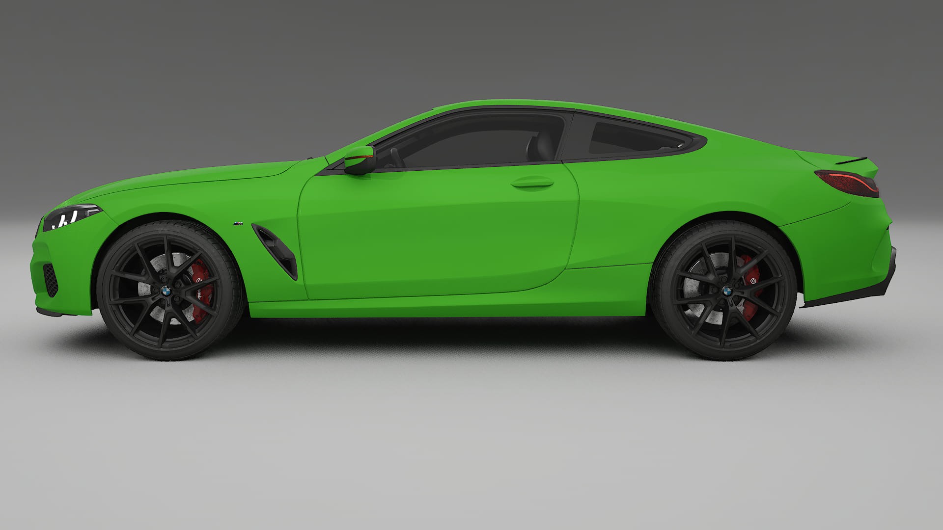 BMW 850 G15 TPU Paint Protection Film | VENOM Color Change PPF Full Pre-Cut Kit