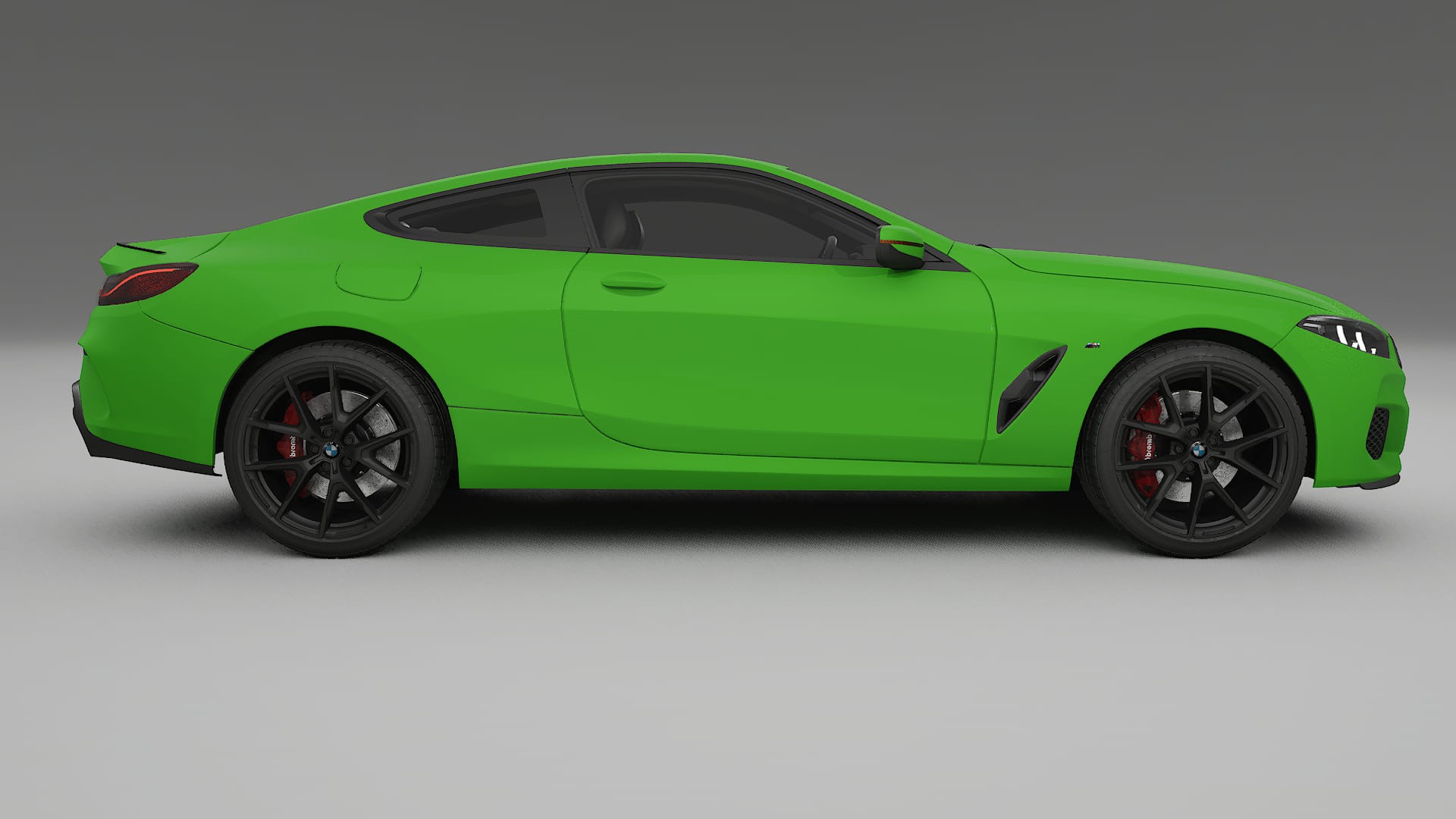 BMW 850 G15 TPU Paint Protection Film | VENOM Color Change PPF Full Pre-Cut Kit