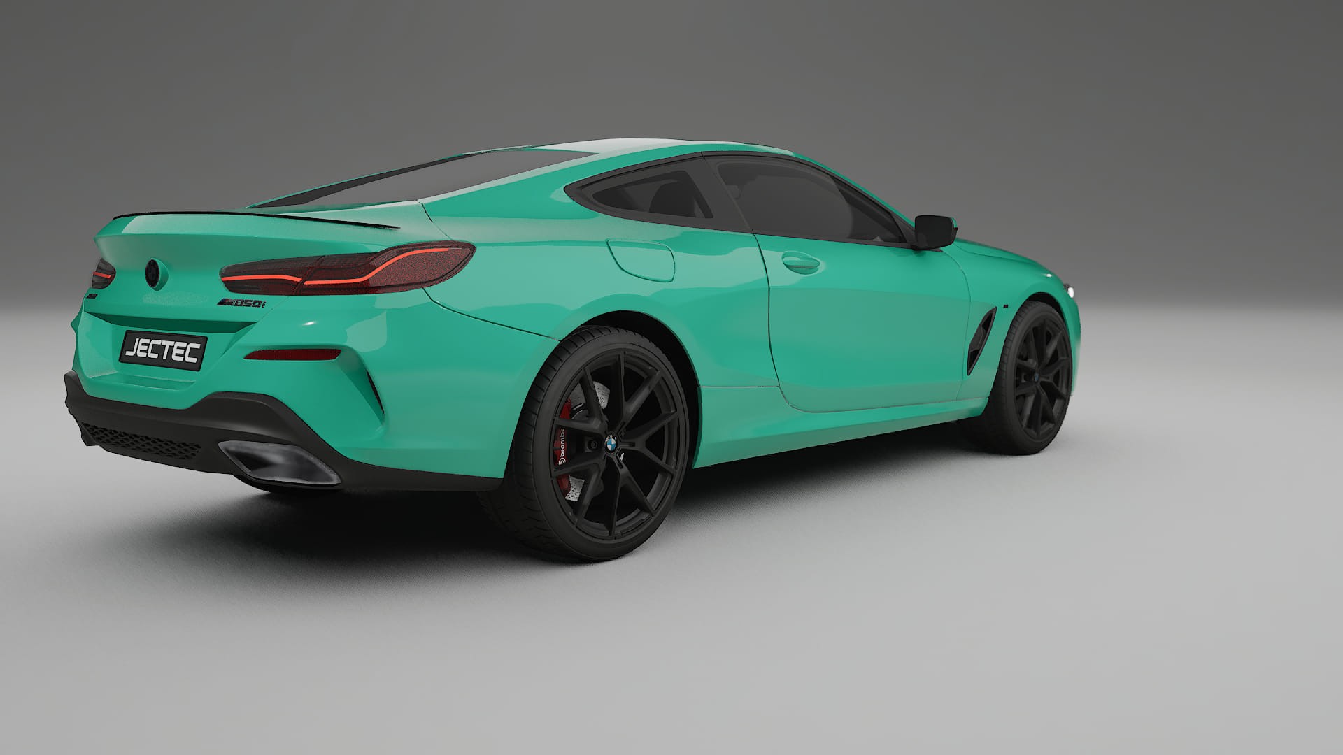 BMW 850 G15 TPU Paint Protection Film | JEWEL Color Change PPF Full Pre-Cut Kit