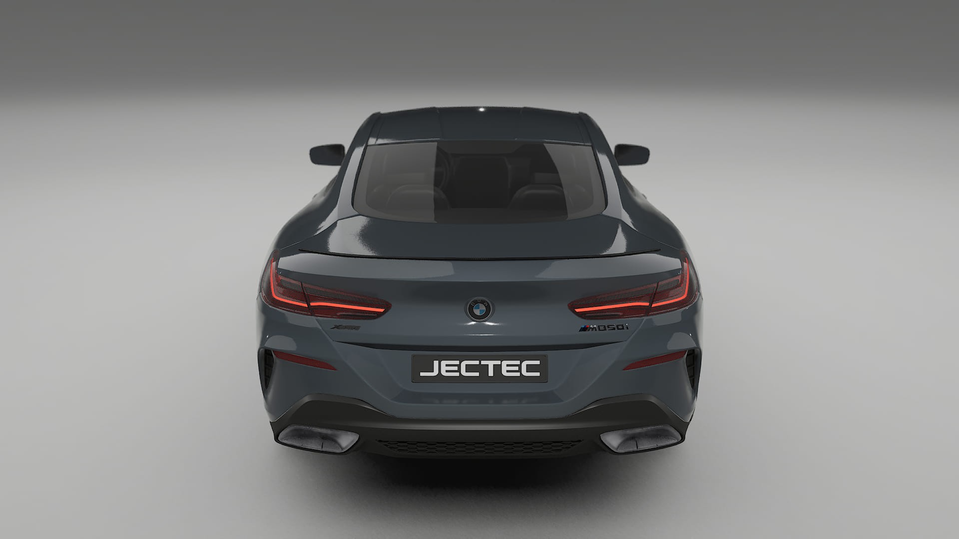 BMW 850 G15 TPU Paint Protection Film | GRANITE Color Change PPF Full Pre-Cut Kit