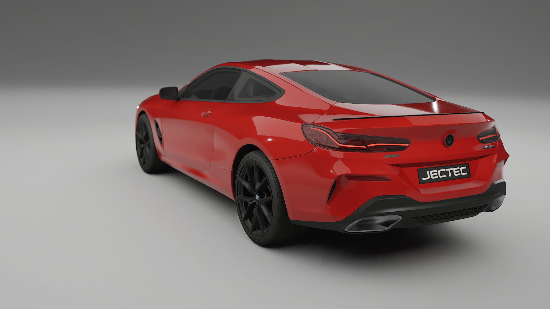 BMW 850 G15 TPU Paint Protection Film | BLAZE Color Change PPF Full Pre-Cut Kit