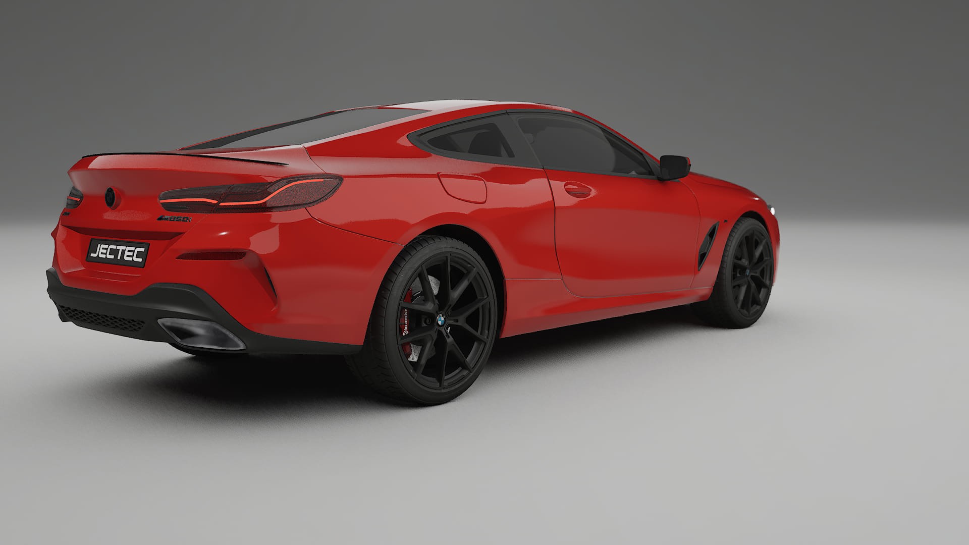 BMW 850 G15 TPU Paint Protection Film | BLAZE Color Change PPF Full Pre-Cut Kit