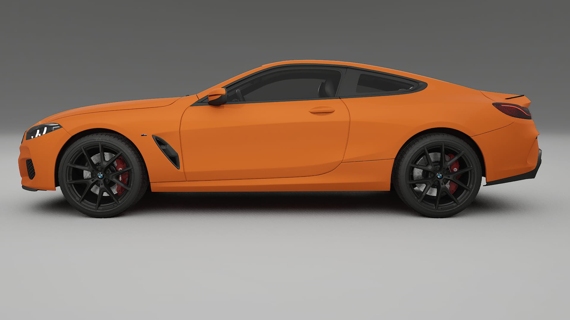 BMW 850 G15 TPU Paint Protection Film | ROCKET Color Change PPF Full Pre-Cut Kit