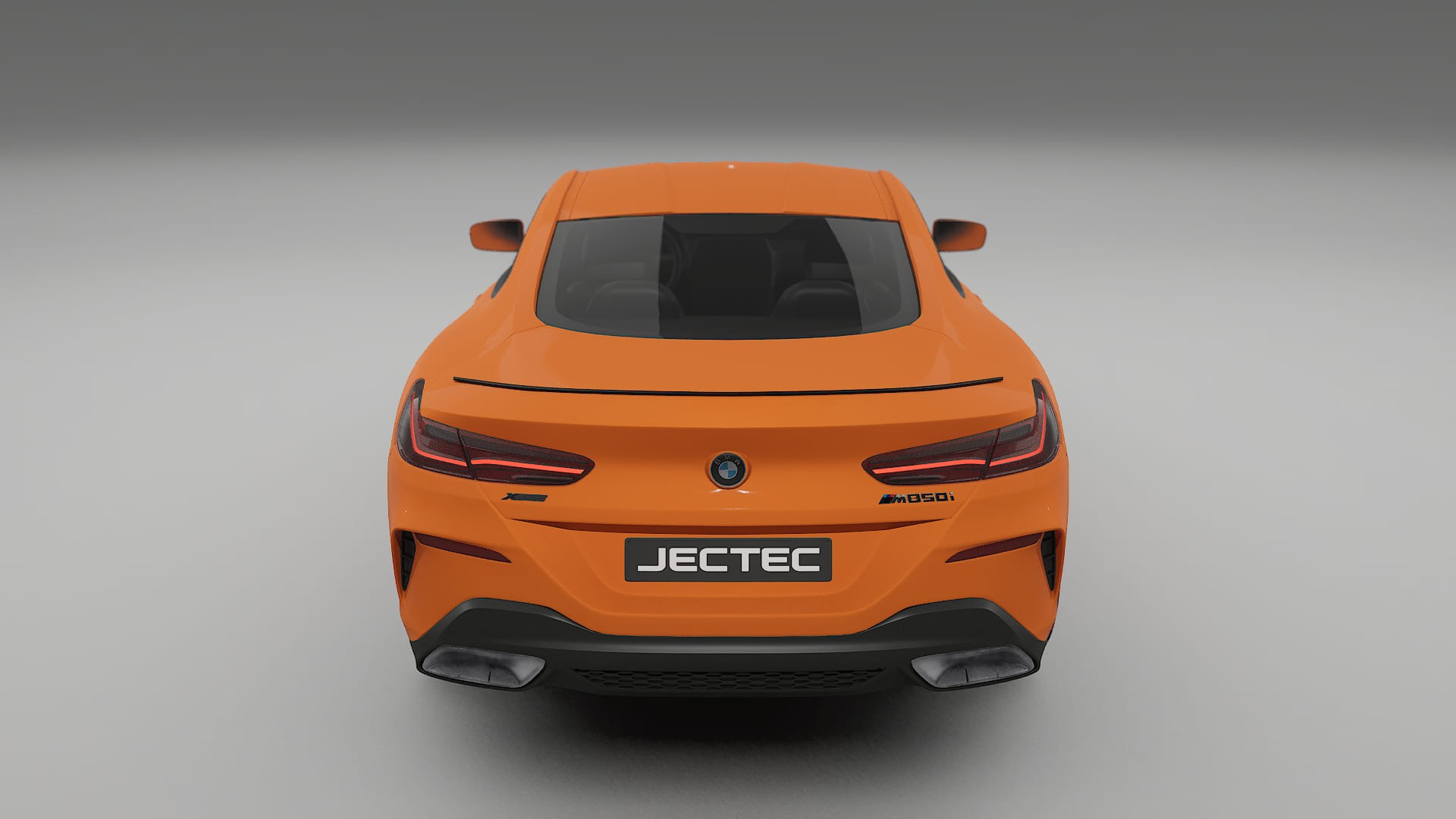 BMW 850 G15 TPU Paint Protection Film | ROCKET Color Change PPF Full Pre-Cut Kit