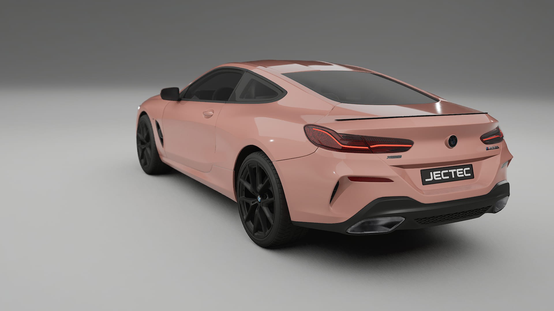 BMW 850 G15 TPU Paint Protection Film | BLUSH Color Change PPF Full Pre-Cut Kit