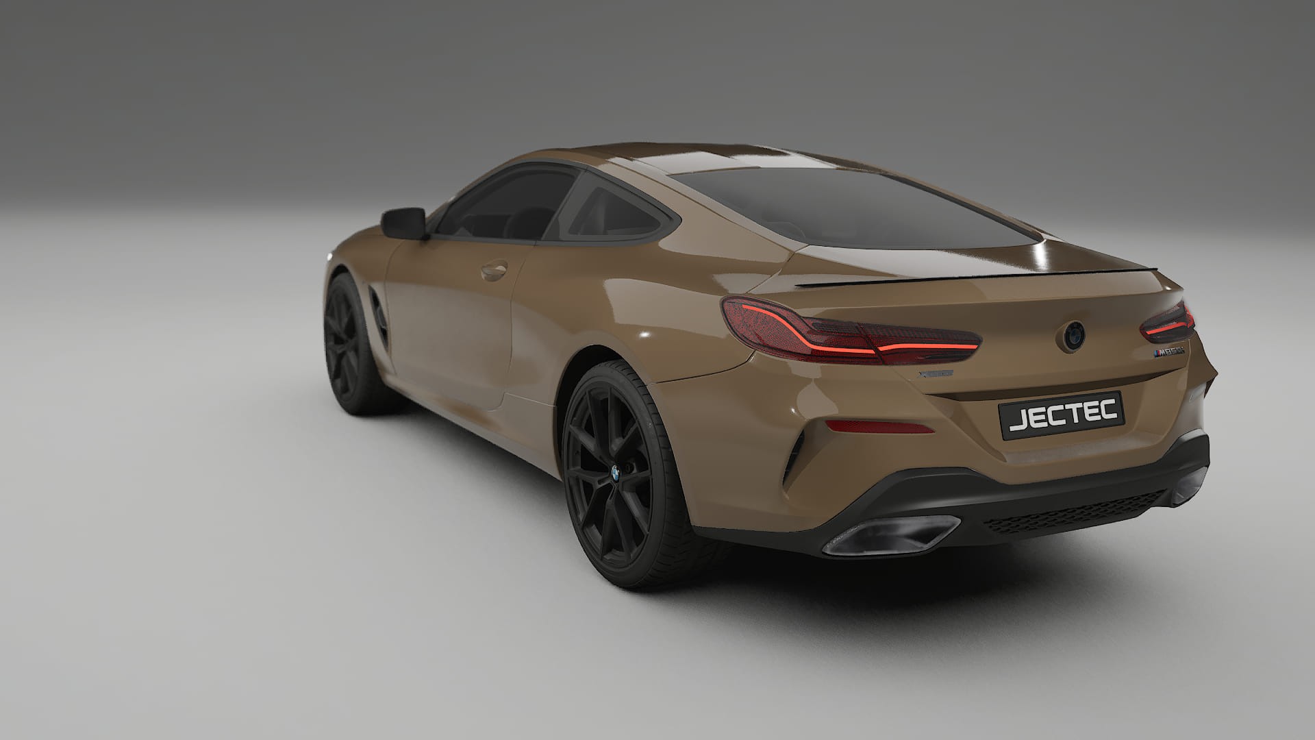 BMW 850 G15 TPU Paint Protection Film | SAHARA Color Change PPF Full Pre-Cut Kit