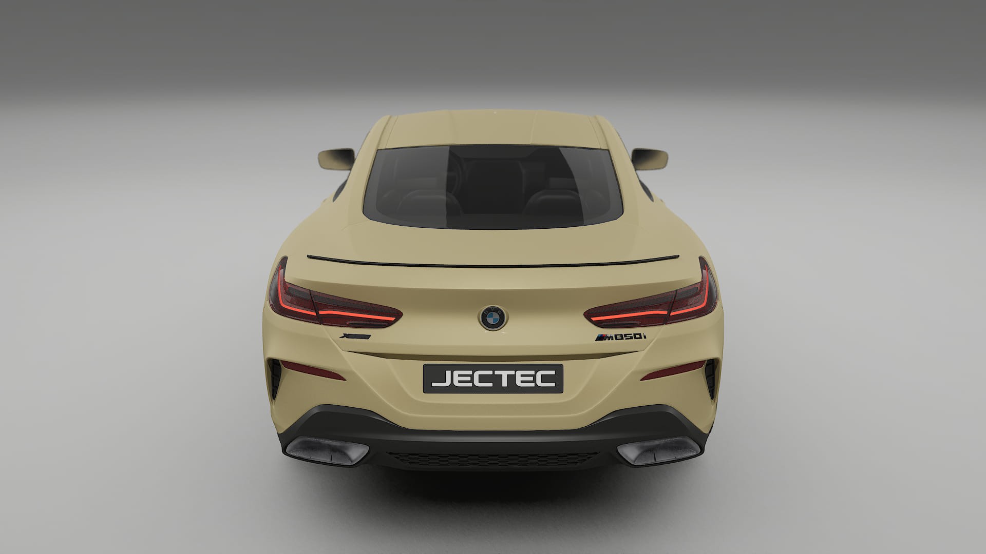 BMW 850 G15 TPU Paint Protection Film | SAND Color Change PPF Full Pre-Cut Kit