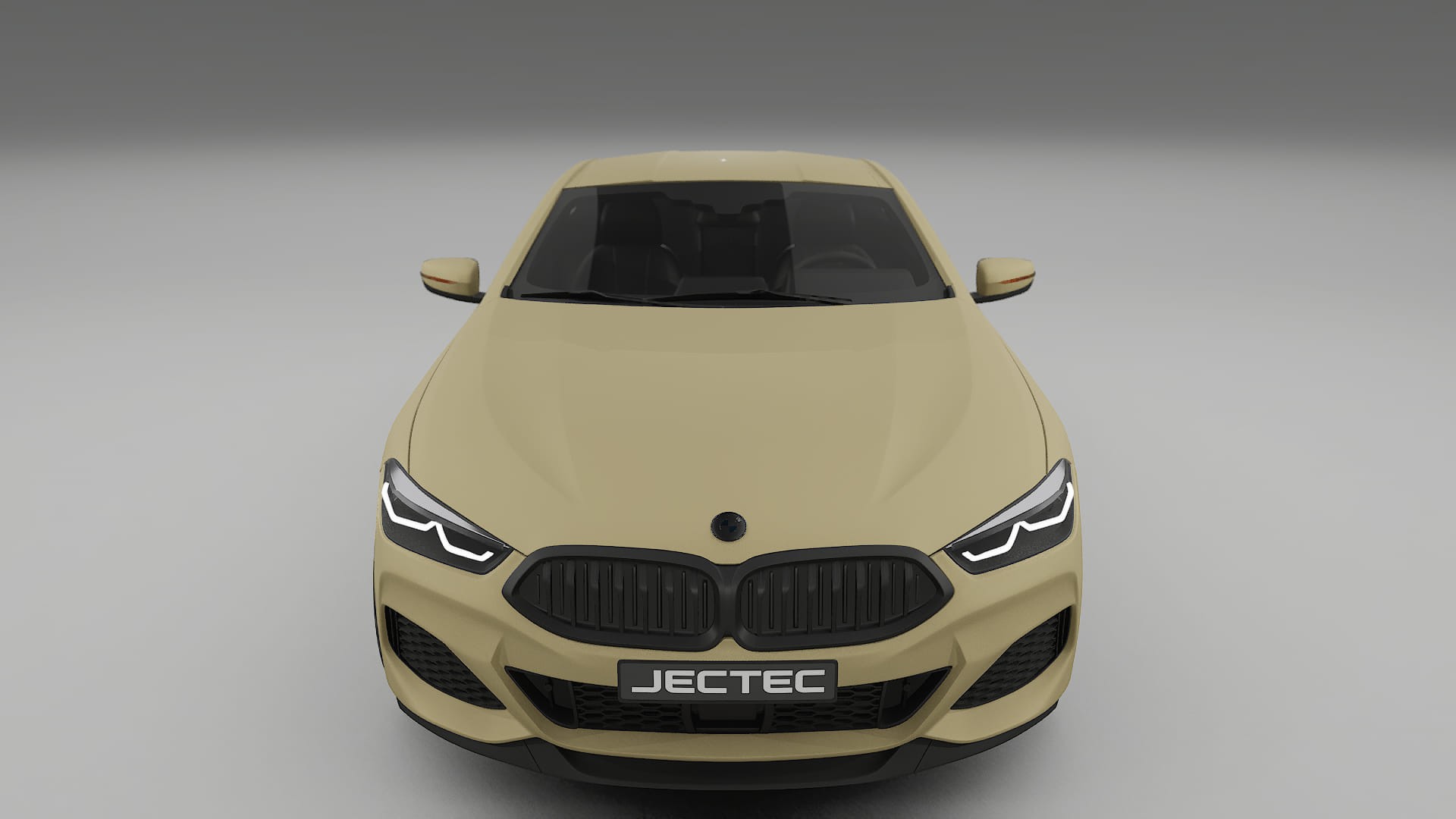 BMW 850 G15 TPU Paint Protection Film | SAND Color Change PPF Full Pre-Cut Kit