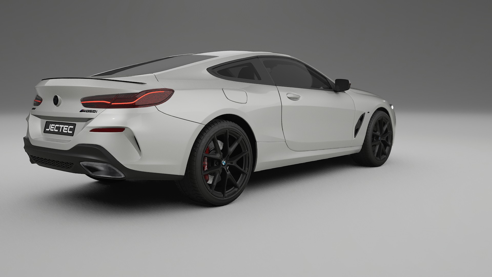 BMW 850 G15 TPU Paint Protection Film | PEARL Color Change PPF Full Pre-Cut Kit