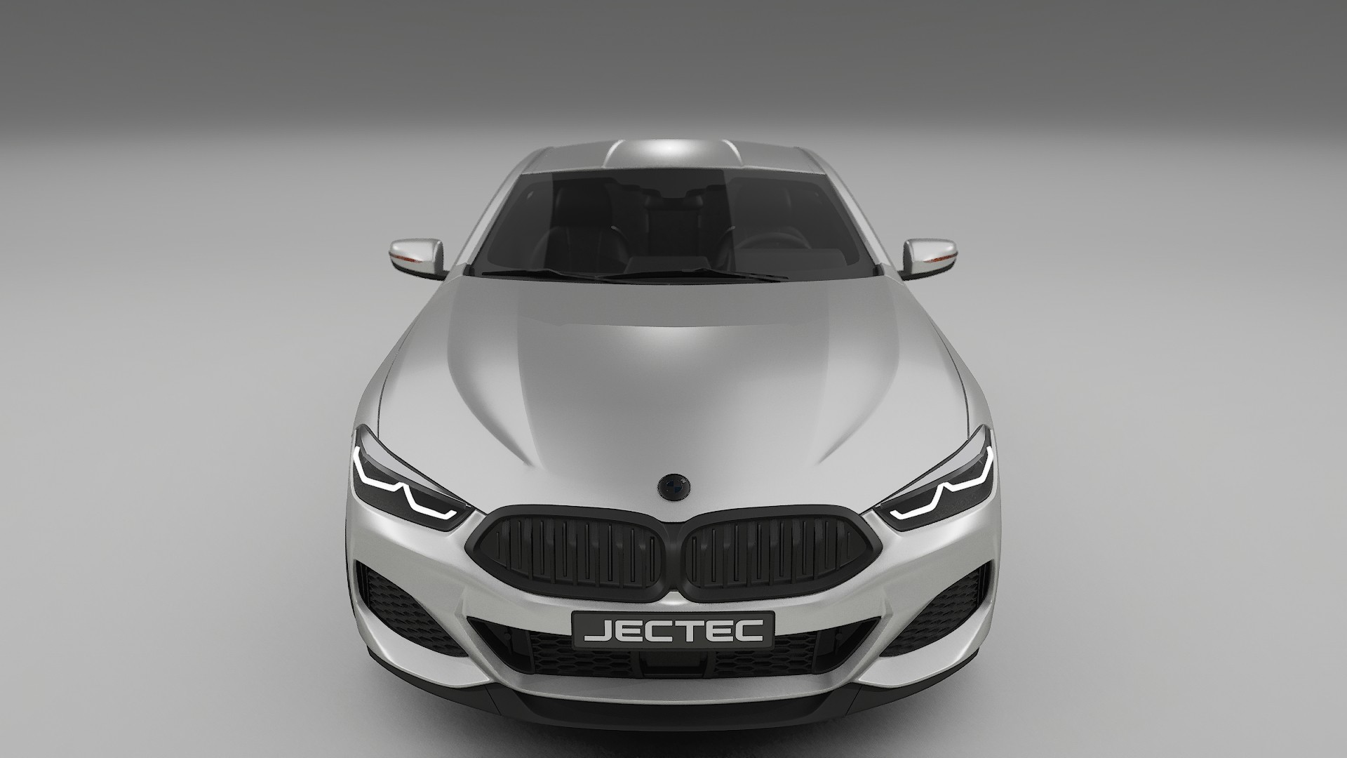 BMW 850 G15 TPU Paint Protection Film | OPAL Color Change PPF Full Pre-Cut Kit