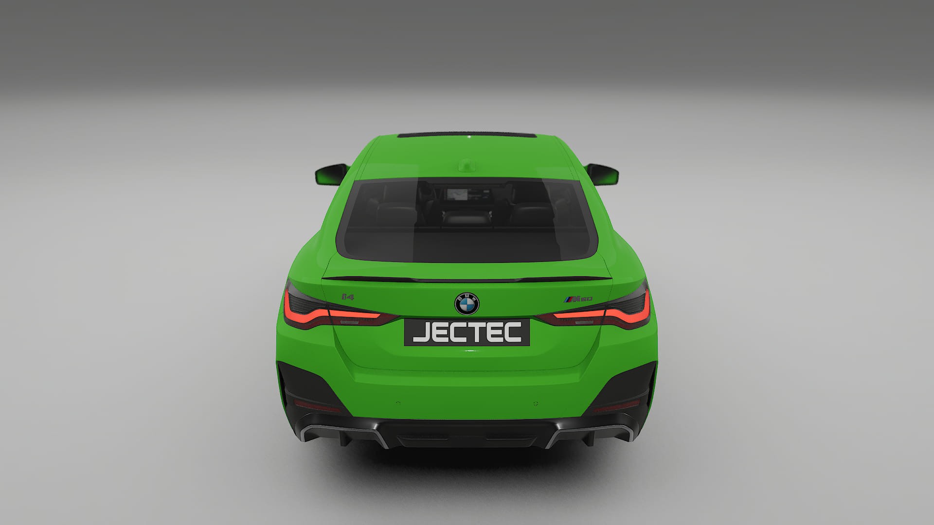 BMW I4 G26 M-Package TPU Paint Protection Film | VENOM Color Change PPF Full Pre-Cut Kit