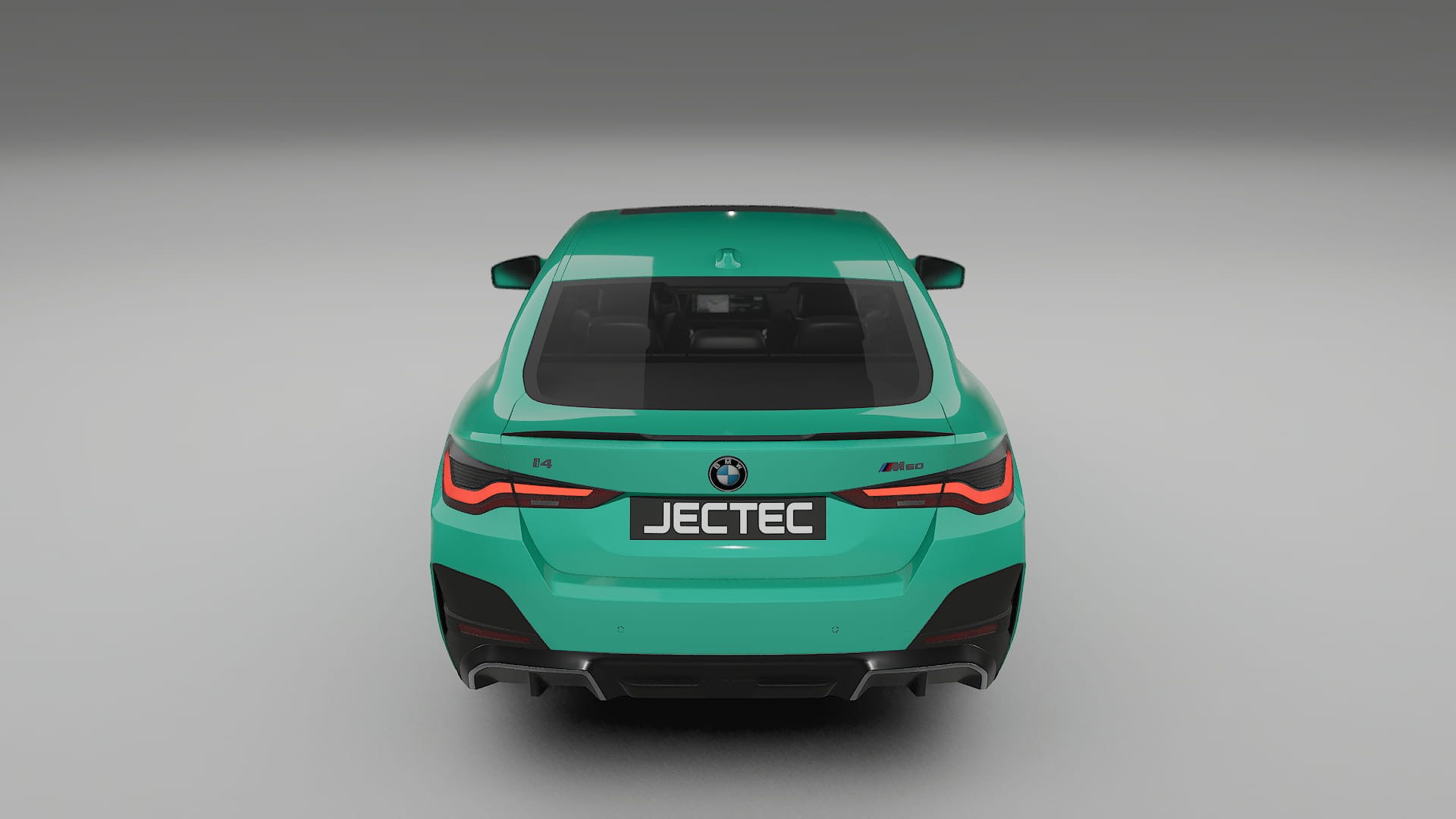 BMW I4 G26 M-Package TPU Paint Protection Film | JEWEL Color Change PPF Full Pre-Cut Kit