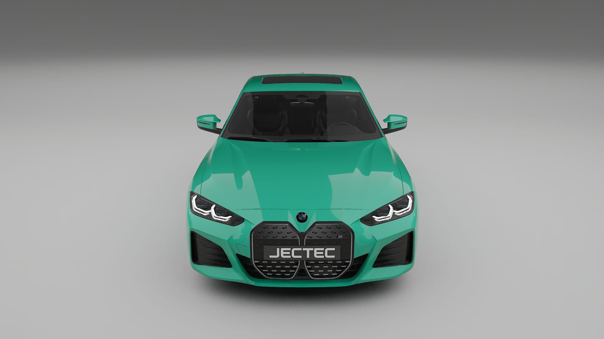 BMW I4 G26 M-Package TPU Paint Protection Film | JEWEL Color Change PPF Full Pre-Cut Kit