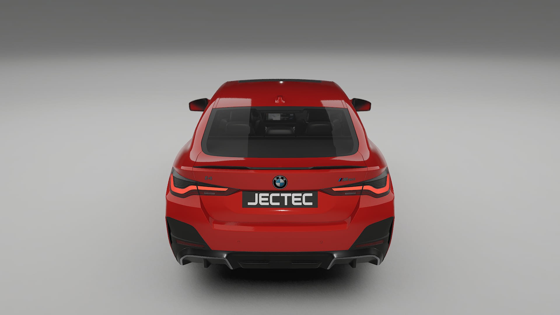 BMW I4 G26 M-Package TPU Paint Protection Film | BLAZE Color Change PPF Full Pre-Cut Kit