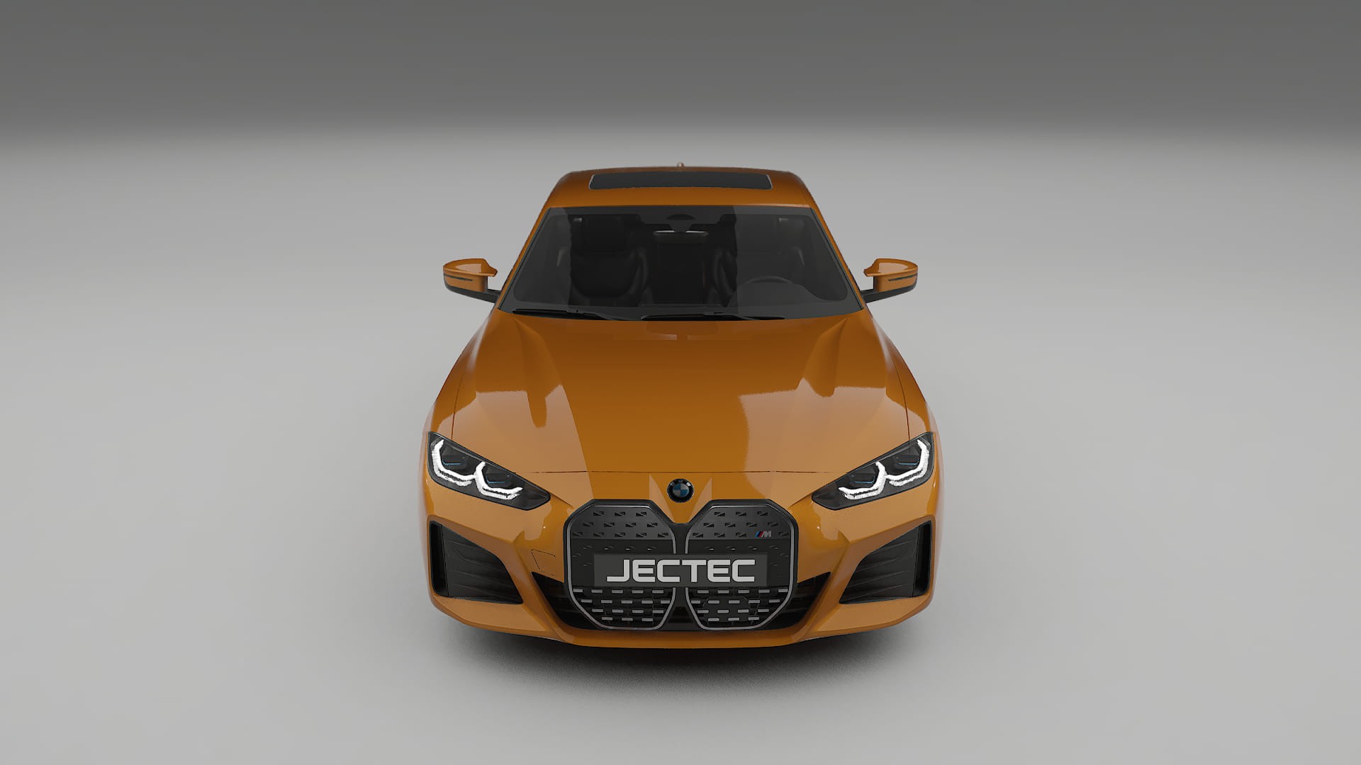 BMW I4 G26 M-Package TPU Paint Protection Film | DAISY Color Change PPF Full Pre-Cut Kit