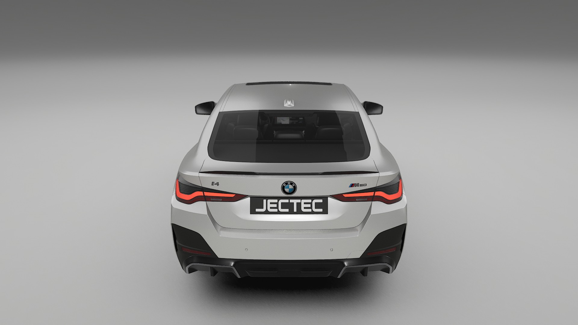 BMW I4 G26 M-Package TPU Paint Protection Film | OPAL Color Change PPF Full Pre-Cut Kit