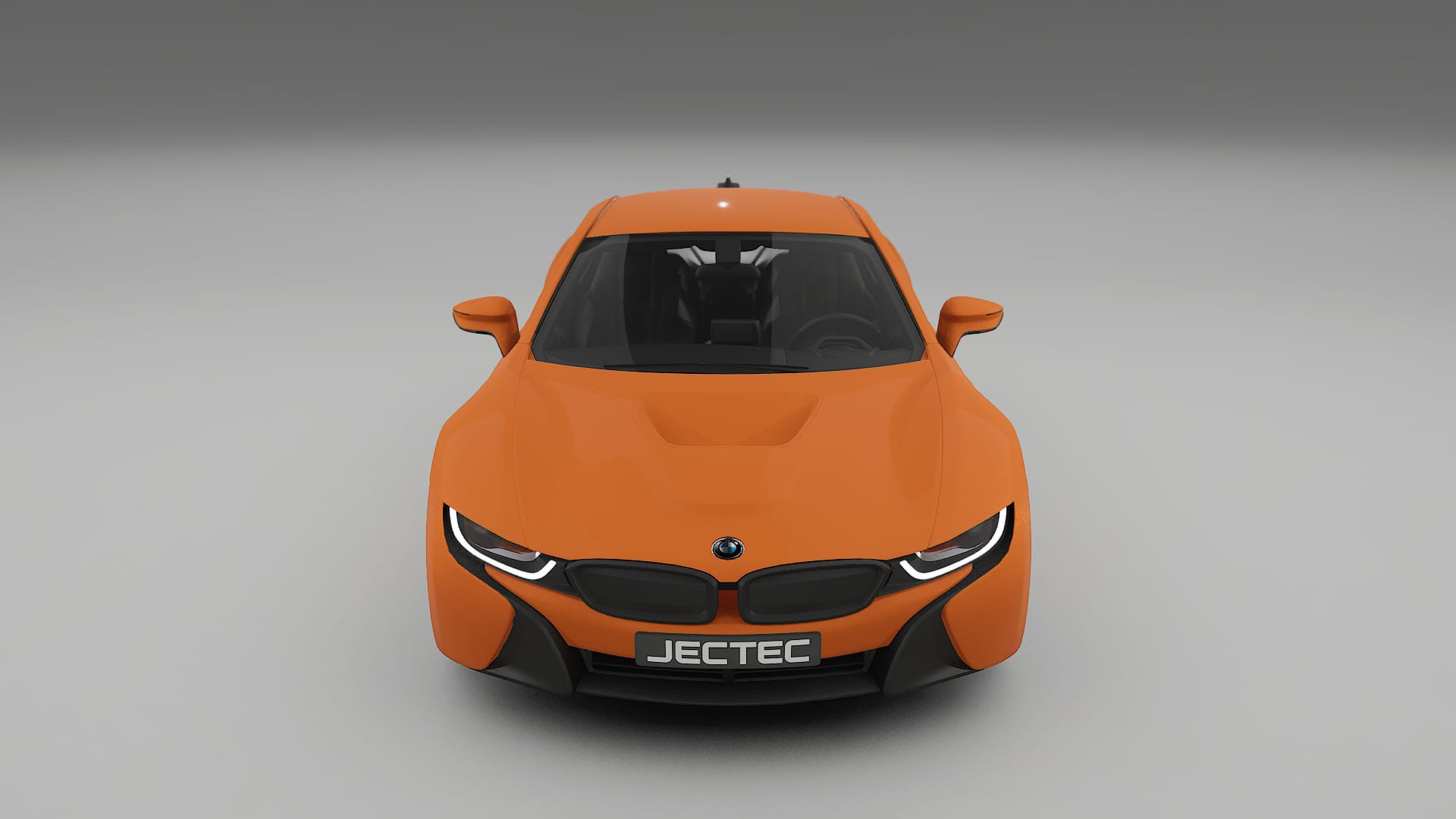 BMW I8 I12 TPU Paint Protection Film | ROCKET Color Change PPF Full Pre-Cut Kit