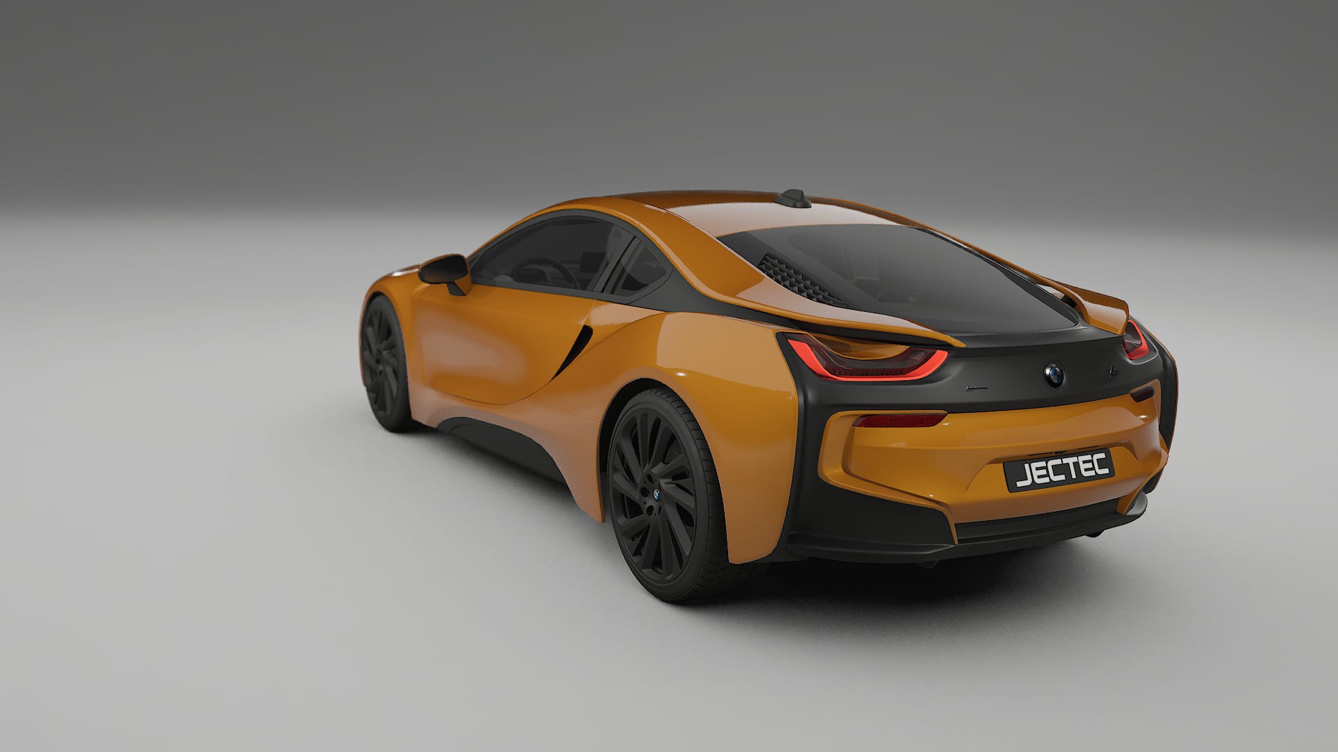 BMW I8 I12 TPU Paint Protection Film | DAISY Color Change PPF Full Pre-Cut Kit